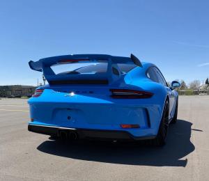 Porsche 911 GT3 2018 года  (NA)